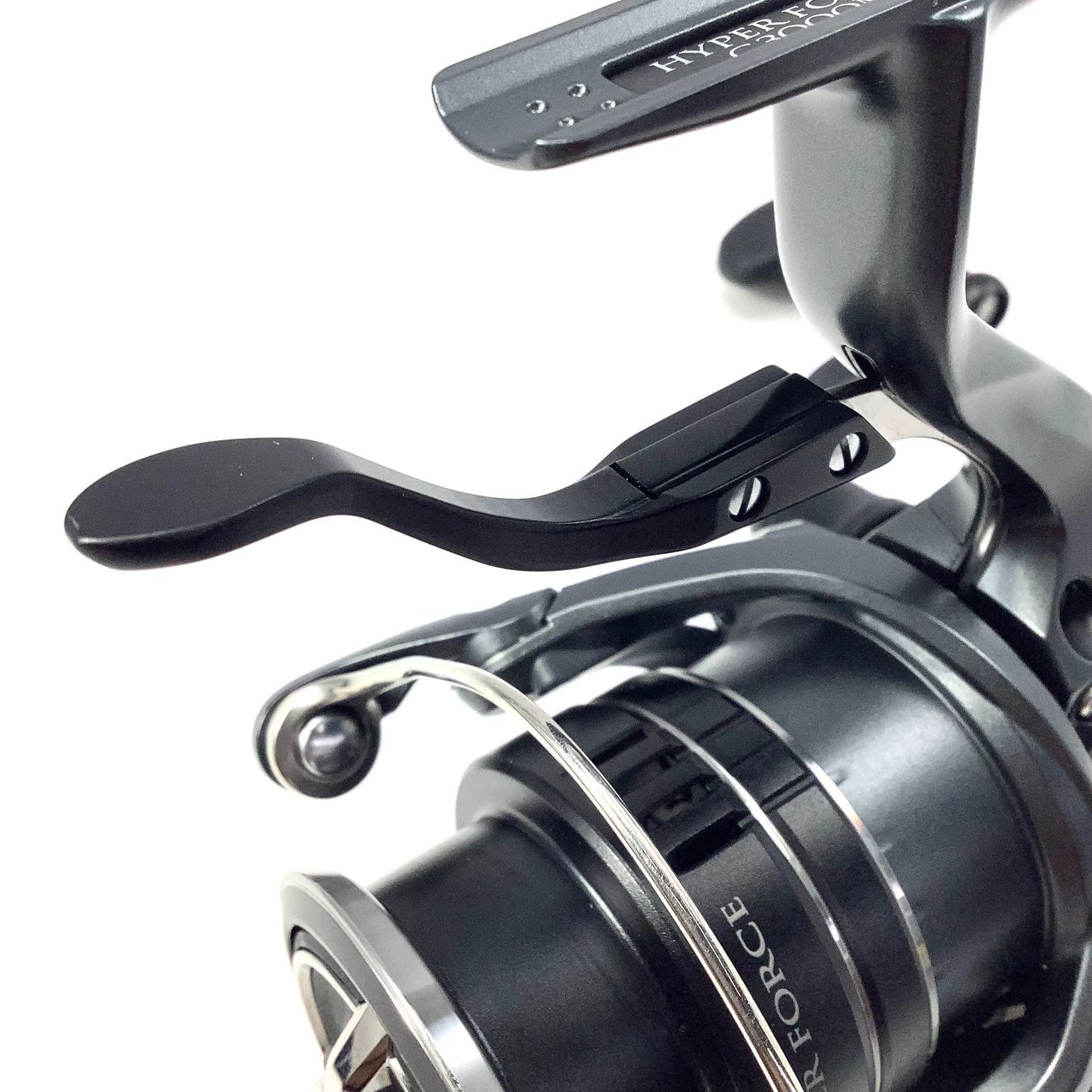 1)【中古】【送料無料】シマノ ハイパーフォースLB C3000MHG