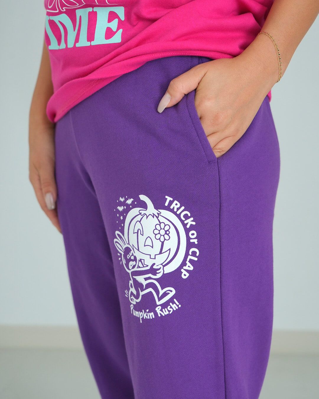 SWEATPANTS Sフリーサイズ