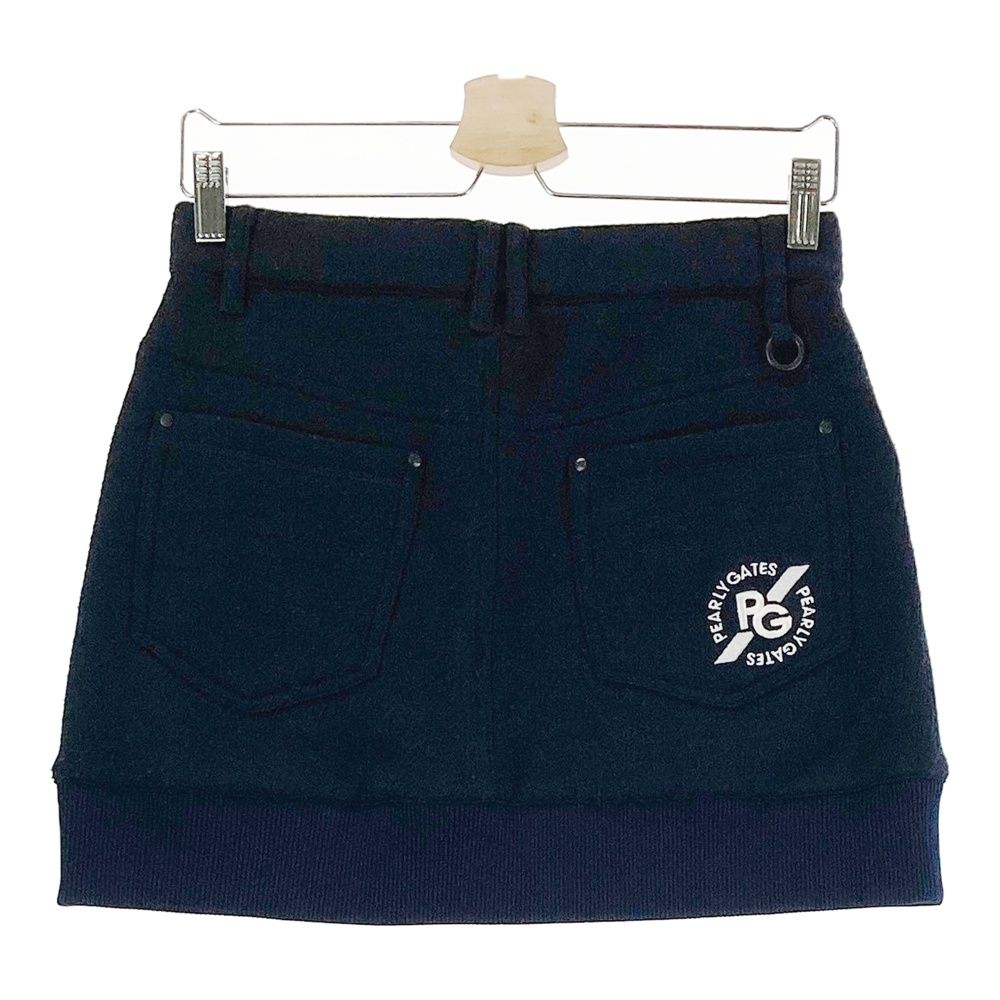 【美品】パーリーゲイツ　スカート 梨地スカート | PEARLY GATES（パーリーゲイツ） ｜【公式】通販mix