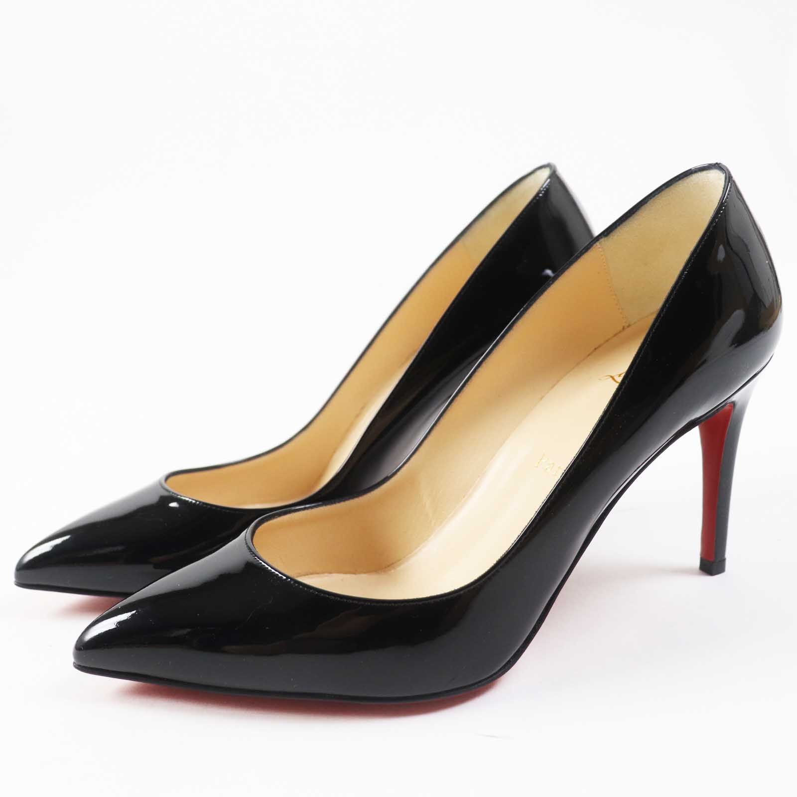 未使用品◎Christian Louboutin クリスチャンルブタン 1100382 PIGALLE 