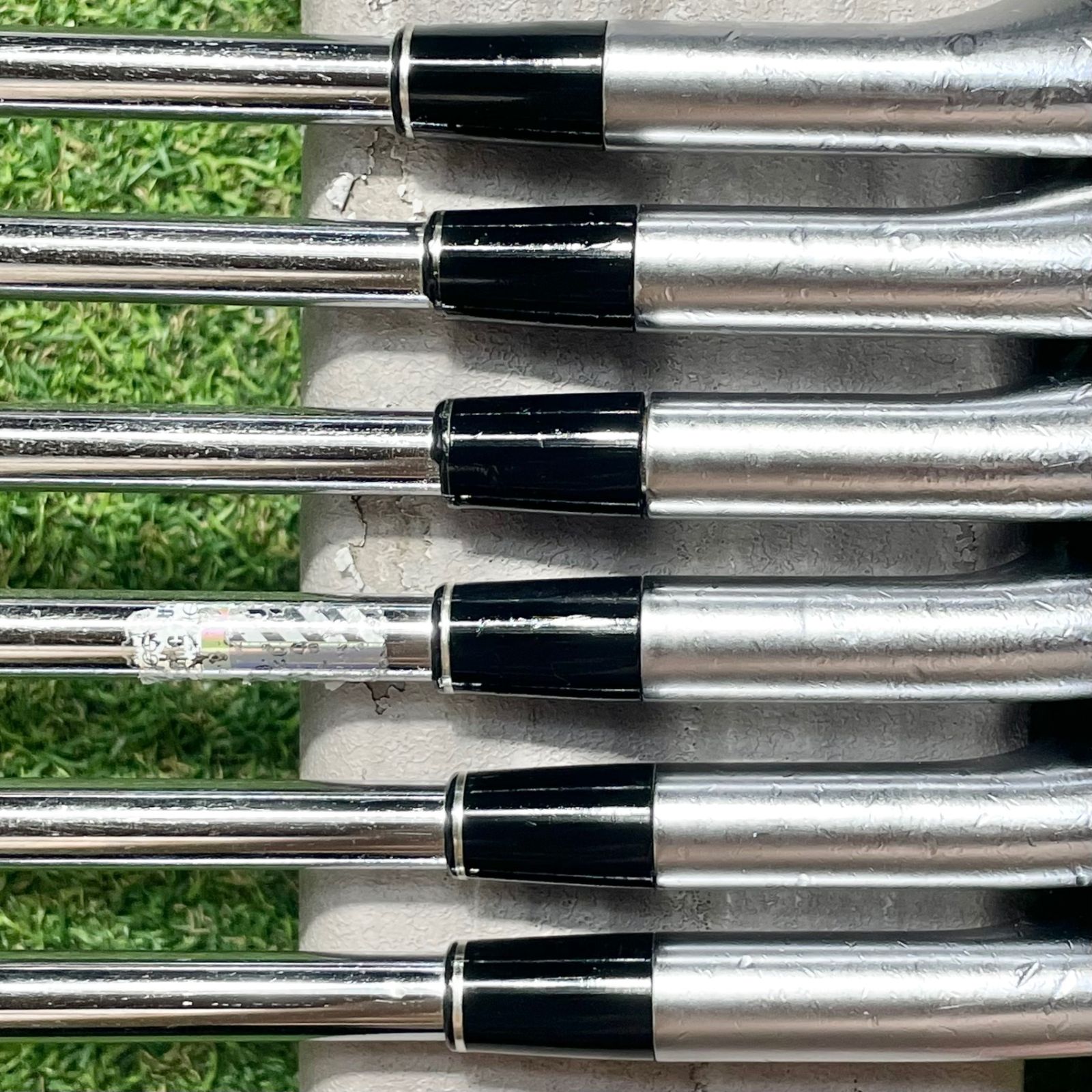 SRIXON Z-FORGEDⅡアイアンセット 6本 メンズ S 右 スリクソン ゼット 