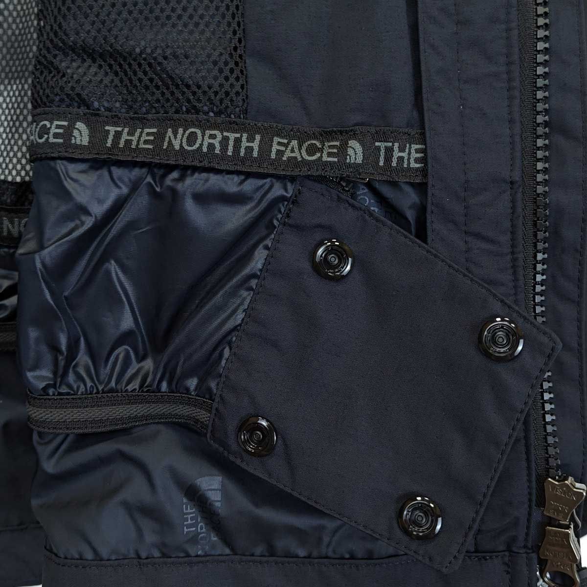 スクープジャケット