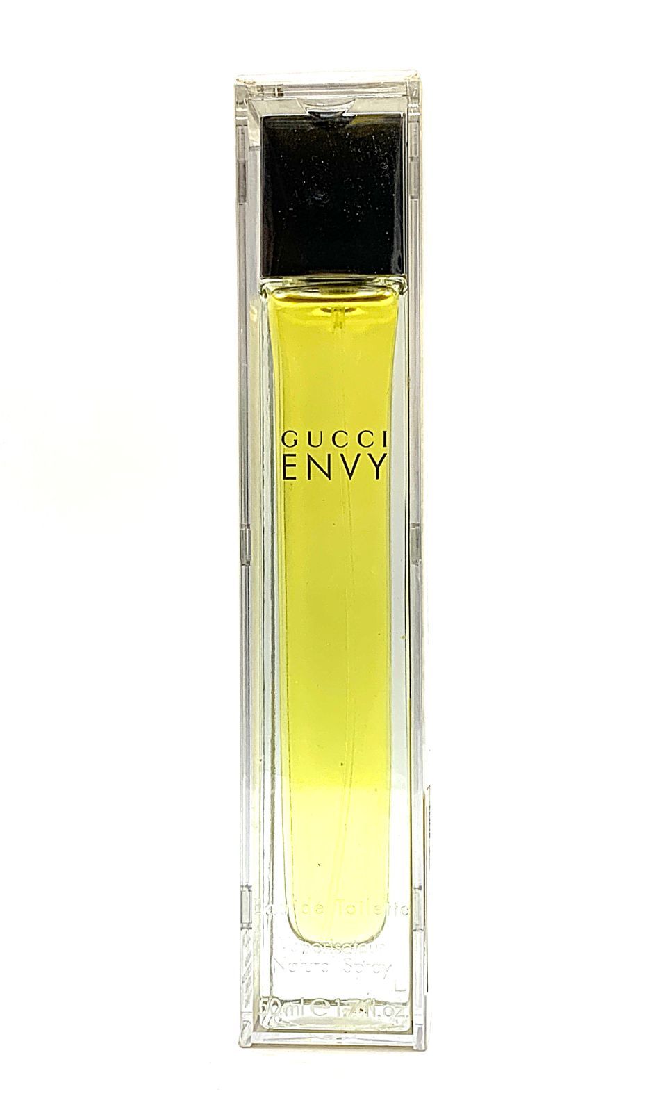 値下げ❗️☆未使用未開封☆ GUCCI グッチ ENVY エンヴィ EDT SP 50ml / 1.7FL.oz香水 フレグランス - メルカリ