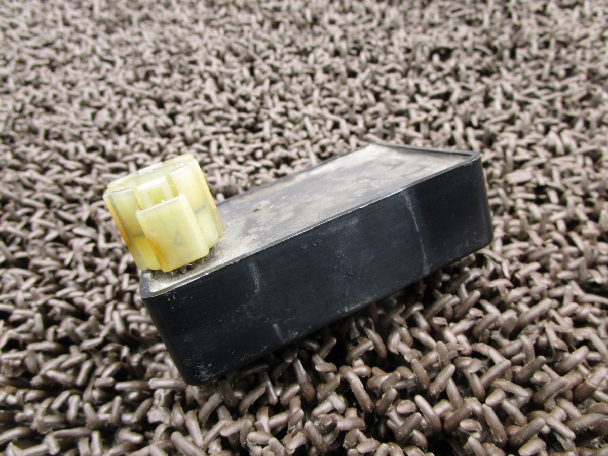 CRM80 イグナイター A3343 CDI HD11 ホンダ HD08E キャブ車 BRIGHTFACE_UK