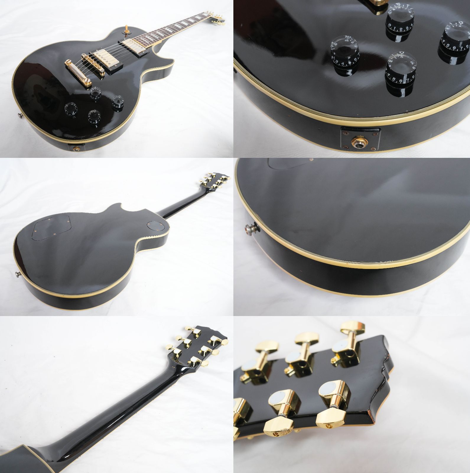 Tokai レスポール ALC70 楽天市場】Tokai ALC70 BB 新品 ブラック[トーカイ][Les Paul