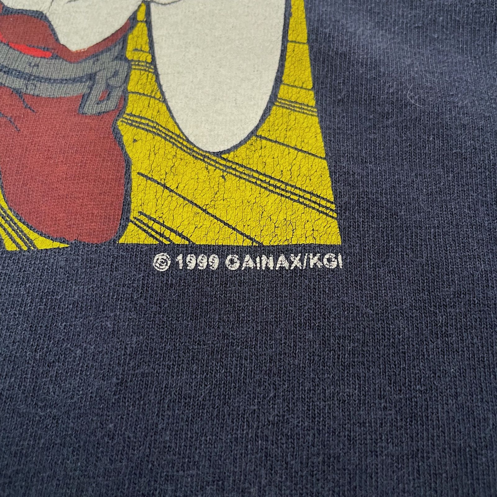 FLCL フリクリ ヴィンテージ Tシャツ フリクリ FLCL ヴィンテージTシャツ - メルカリ