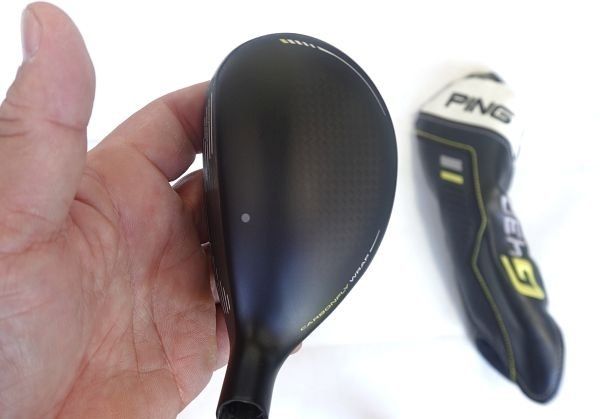 ヘッドのみ ピン