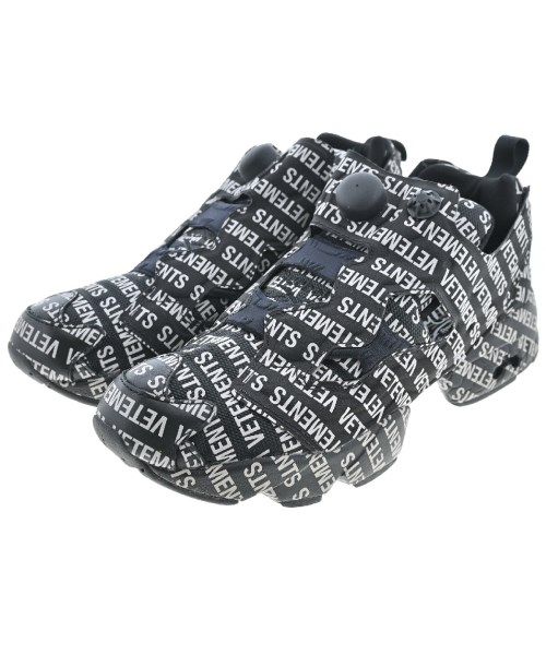 VETEMENTS スニーカー メンズ 【古着】【中古】【送料無料】