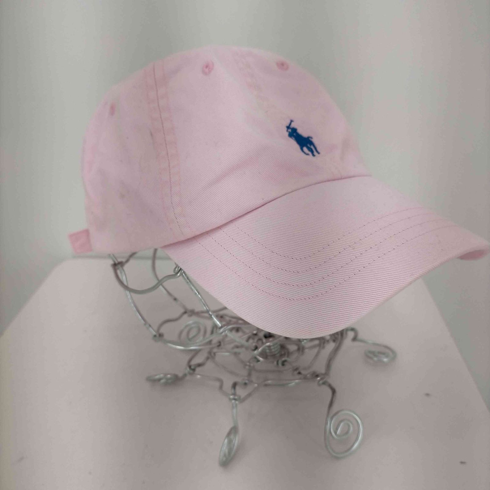 ポロラルフローレン POLO RALPH LAUREN ポニー刺繍 6パネル