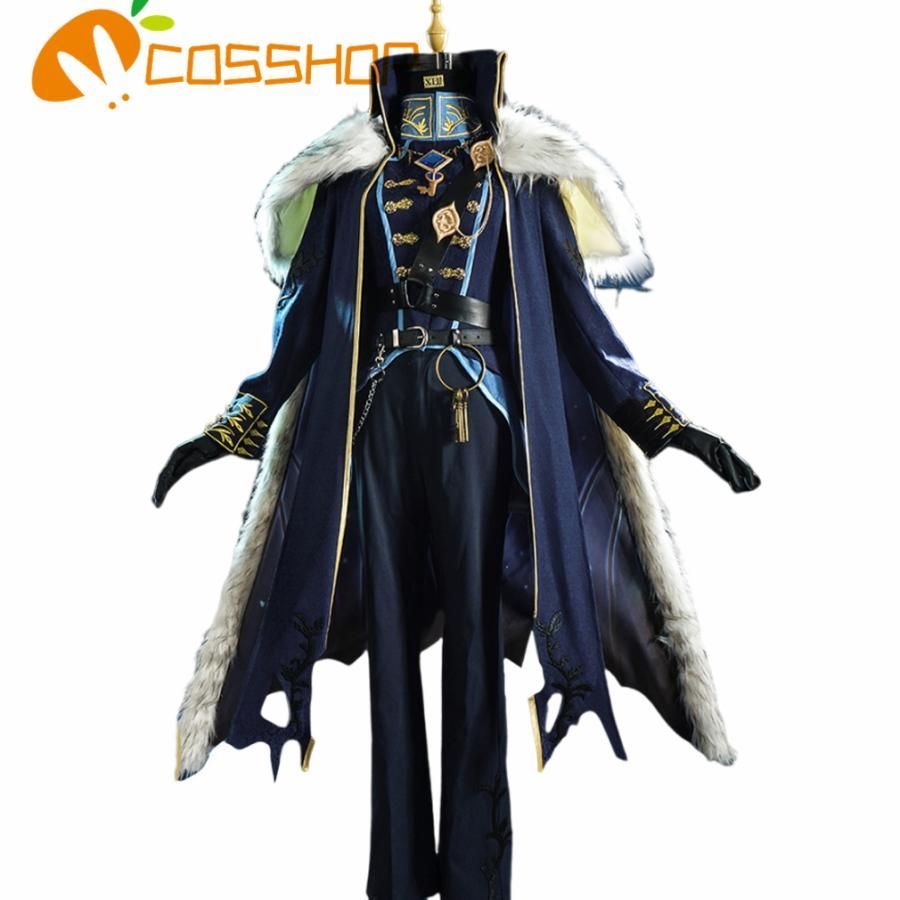 Identity V アイデンティティ V 隱士典獄長 コス服 演出服 変装 cosplay 仮装