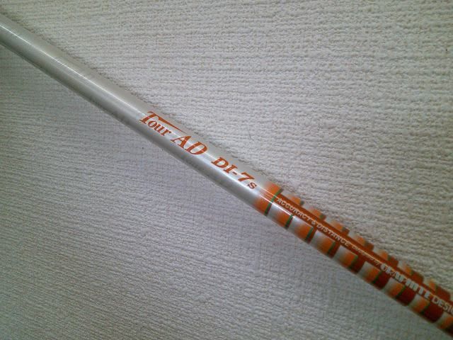 中古 シャフト グラファイトデザイン Tour AD DI-95 HYBRID（S） 38