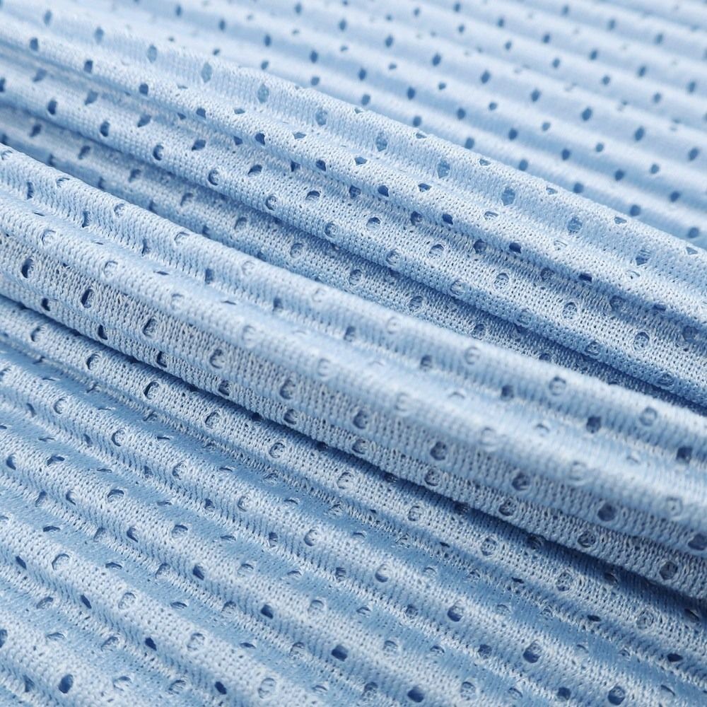 HOMME PLISSÉ ISSEY MIYAKE ライトブルー 長袖カットソー 中古】オム プリッセ イッセイミヤケ HOMME PLISSE ISSEY MIYAKE