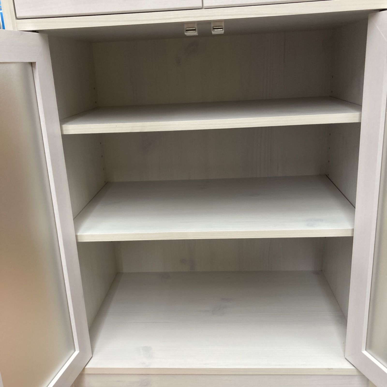 キッチン収納ラック