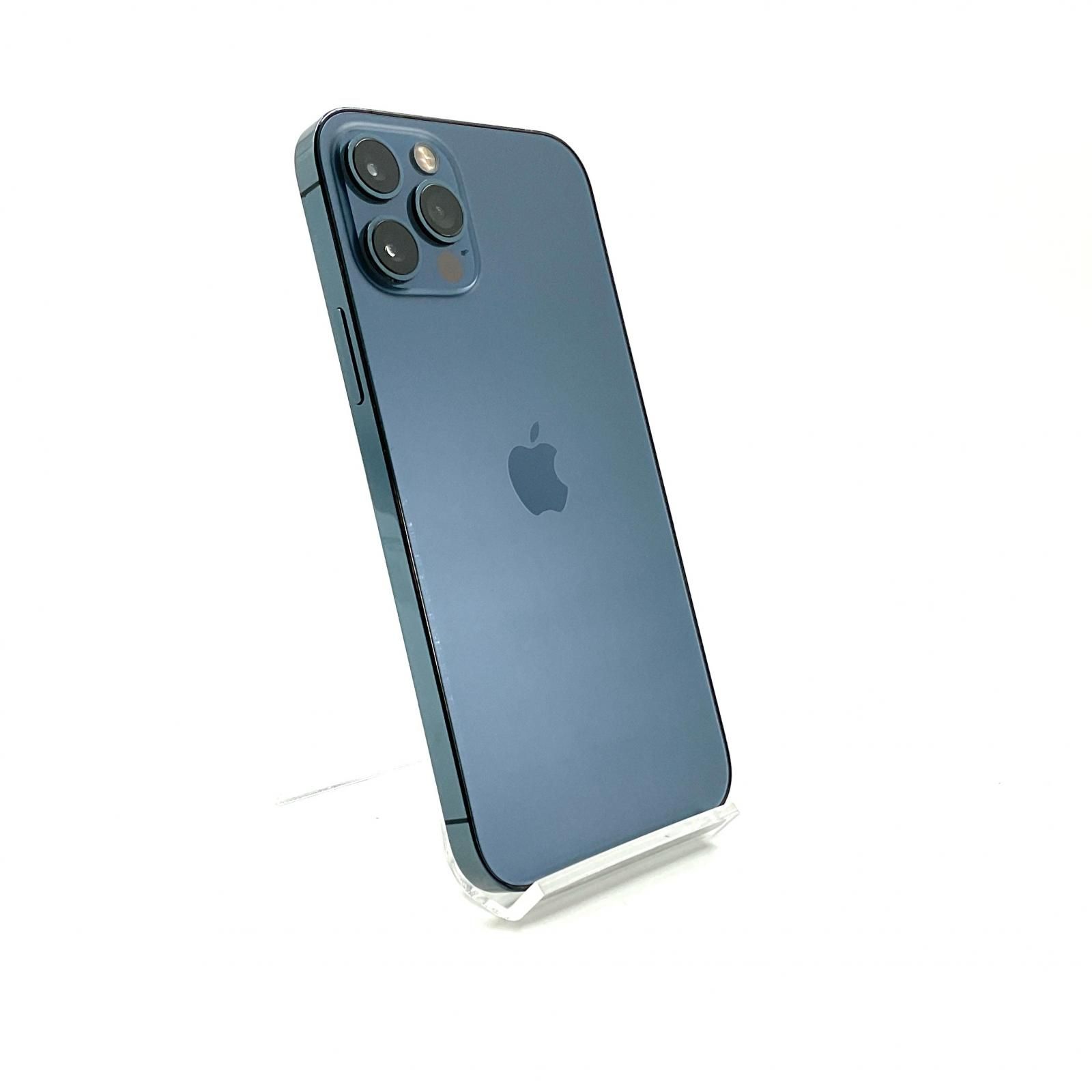 Apple iPhone 12 Pro 256GB パシフィックブルー Softbank SIM Apple iPhone 12 Pro 256GB パシフィックブルー Softbank SIM