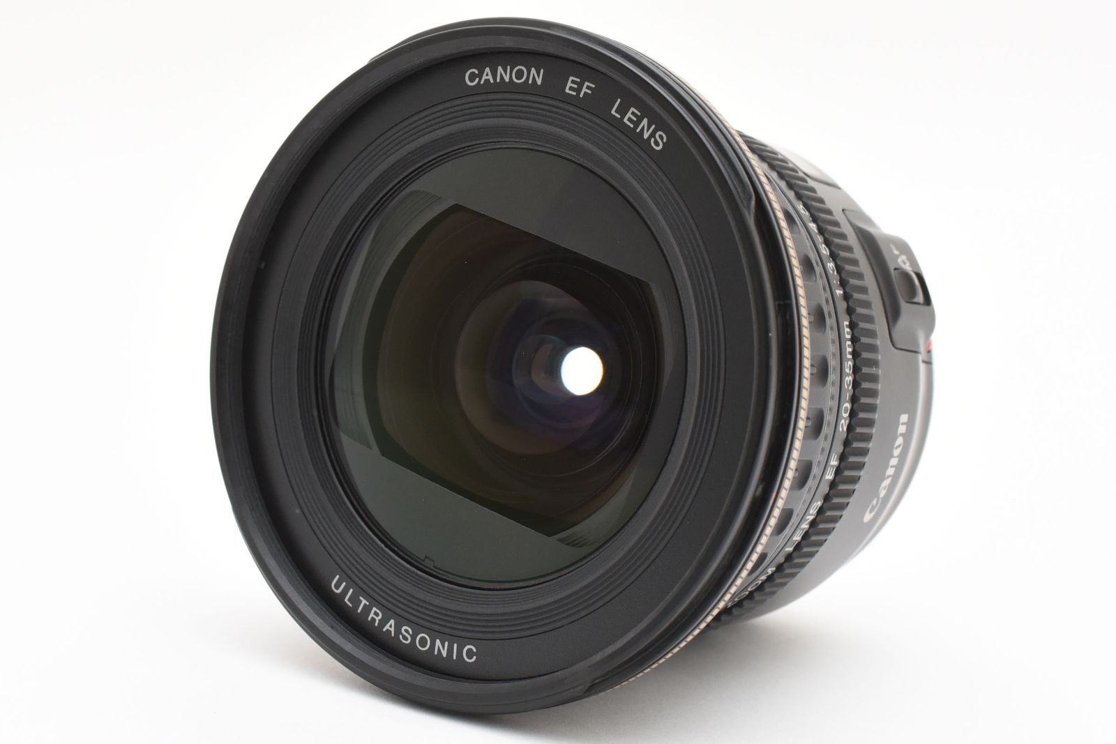 超美品 Canon EF 20-35mm USM 超広角レンズ #8335 - メルカリ