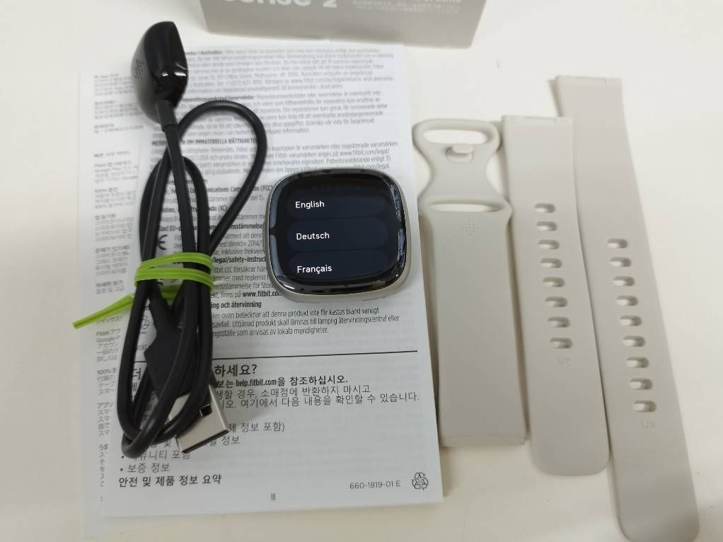 2 スマートウォッチ