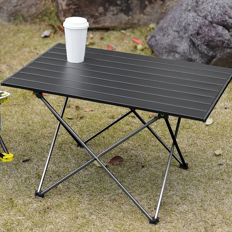 アウトドア テーブル キャンプ テーブル 耐熱 アルミ製 キャンプ用品 キャンプ テーブル アウトドアテーブル バーベキューテーブル