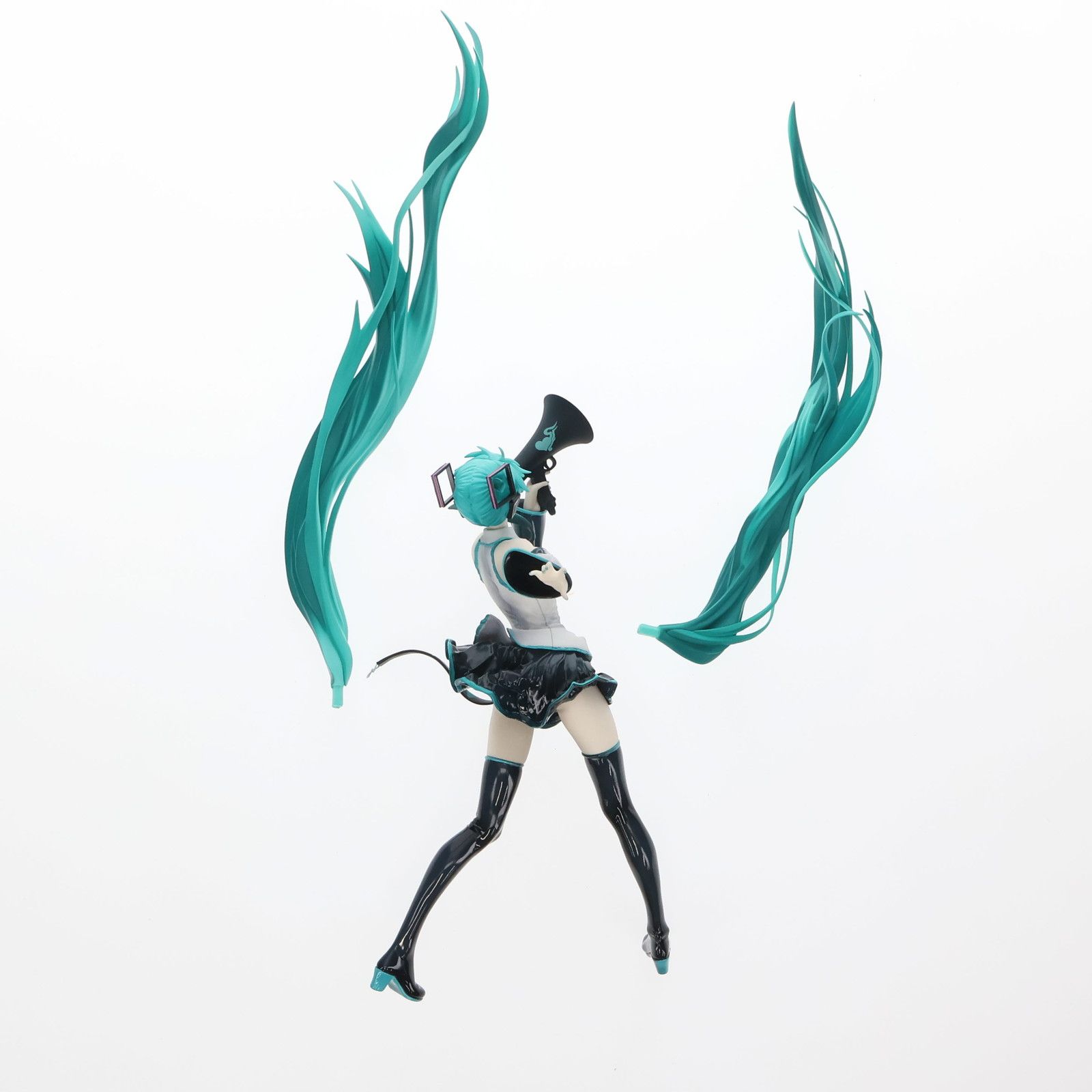 グッスマ 20th Anniversary Book -初音ミク 恋は戦争 Refine Ver.- キャラクター・ボーカル・シリーズ01 初音ミク  1/8 完成品 フィギュア 書籍 ホビージャパン - メルカリ