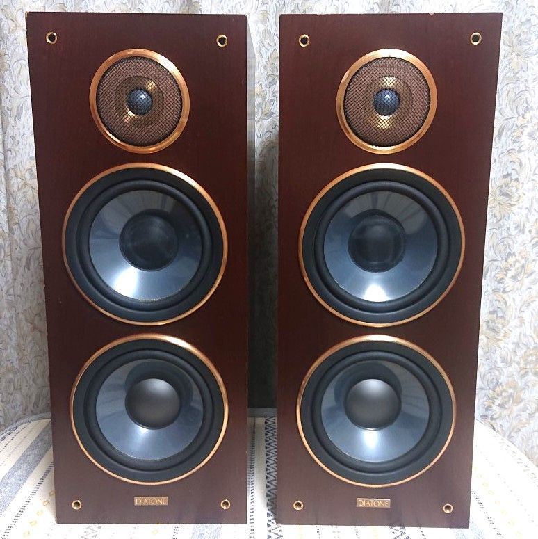 DIATONE DS-700ダイヤトーン スピーカー ペア
