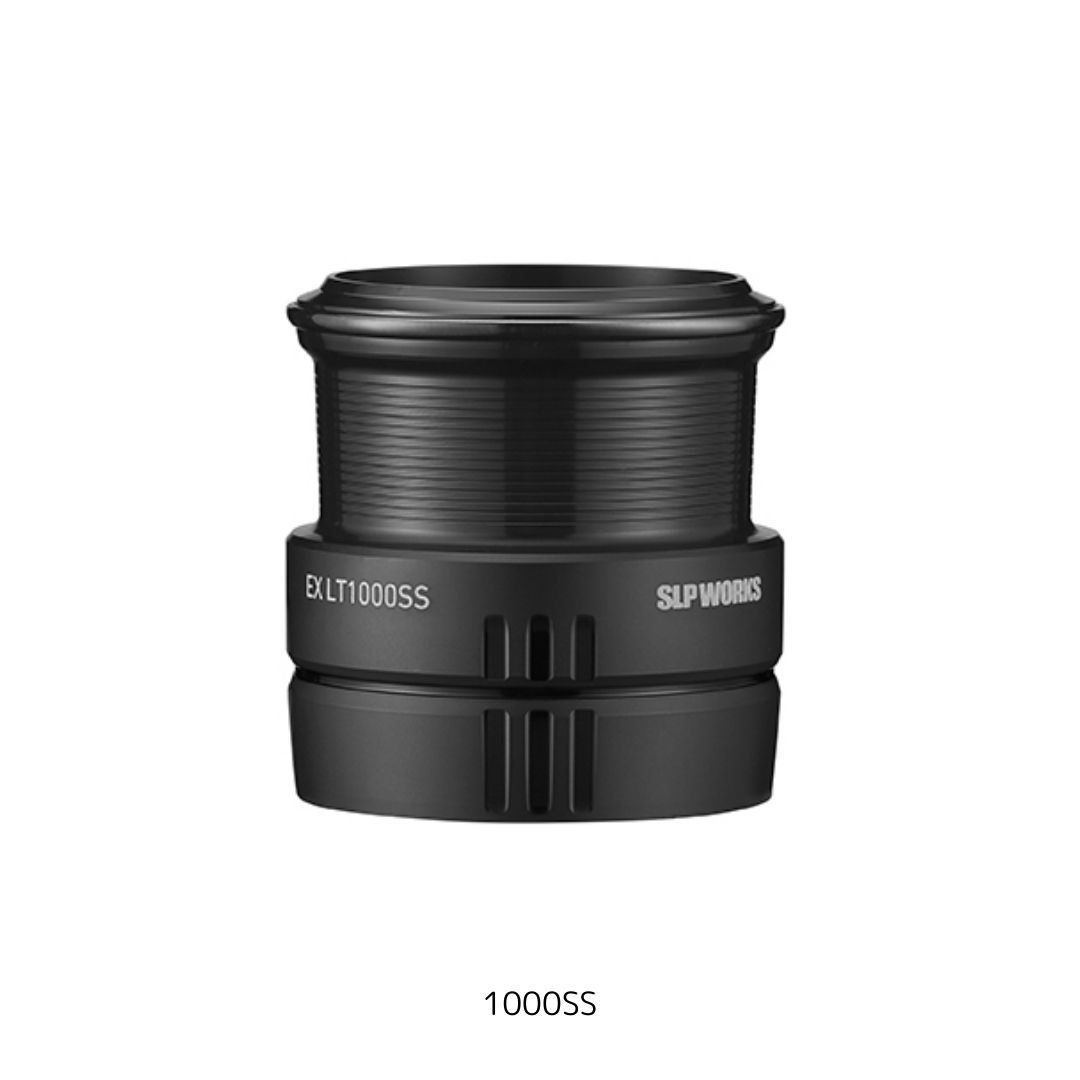 最終値下げ【極美品】SLPW EX LTスプール 1000SS SLPW EX LT ブラック スプール2 1000SS SLPワークス - メルカリ