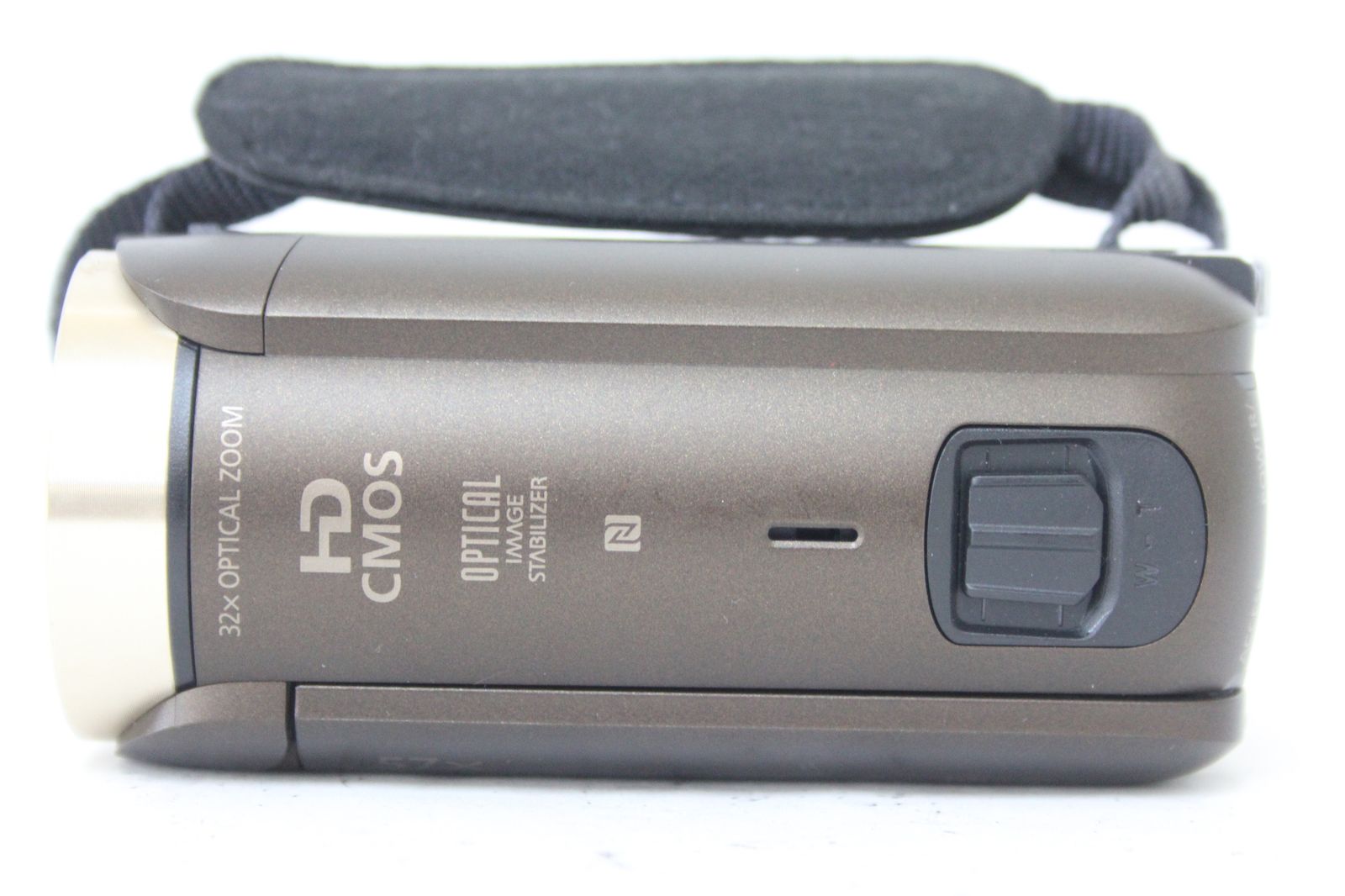 カメラ 【返品保証】 【録画再生確認済み】キャノン Canon ivis HF R62