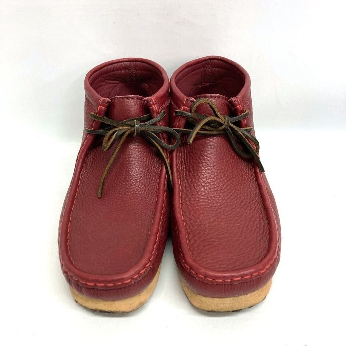 Clarks ORIGINALS × Sporty & Rich ワラビー Clarks Originals x Sporty & Rich Wallabees Collaboration