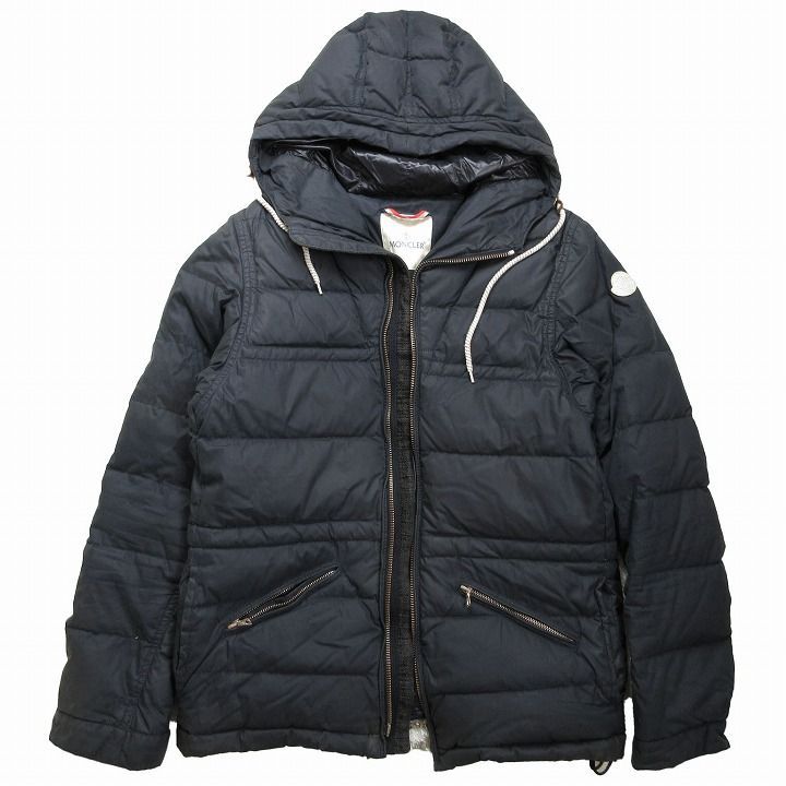 MONCLER V visvim ダウンジャケット LASHA MONCLER V visvim ダウンジャケット LASHA