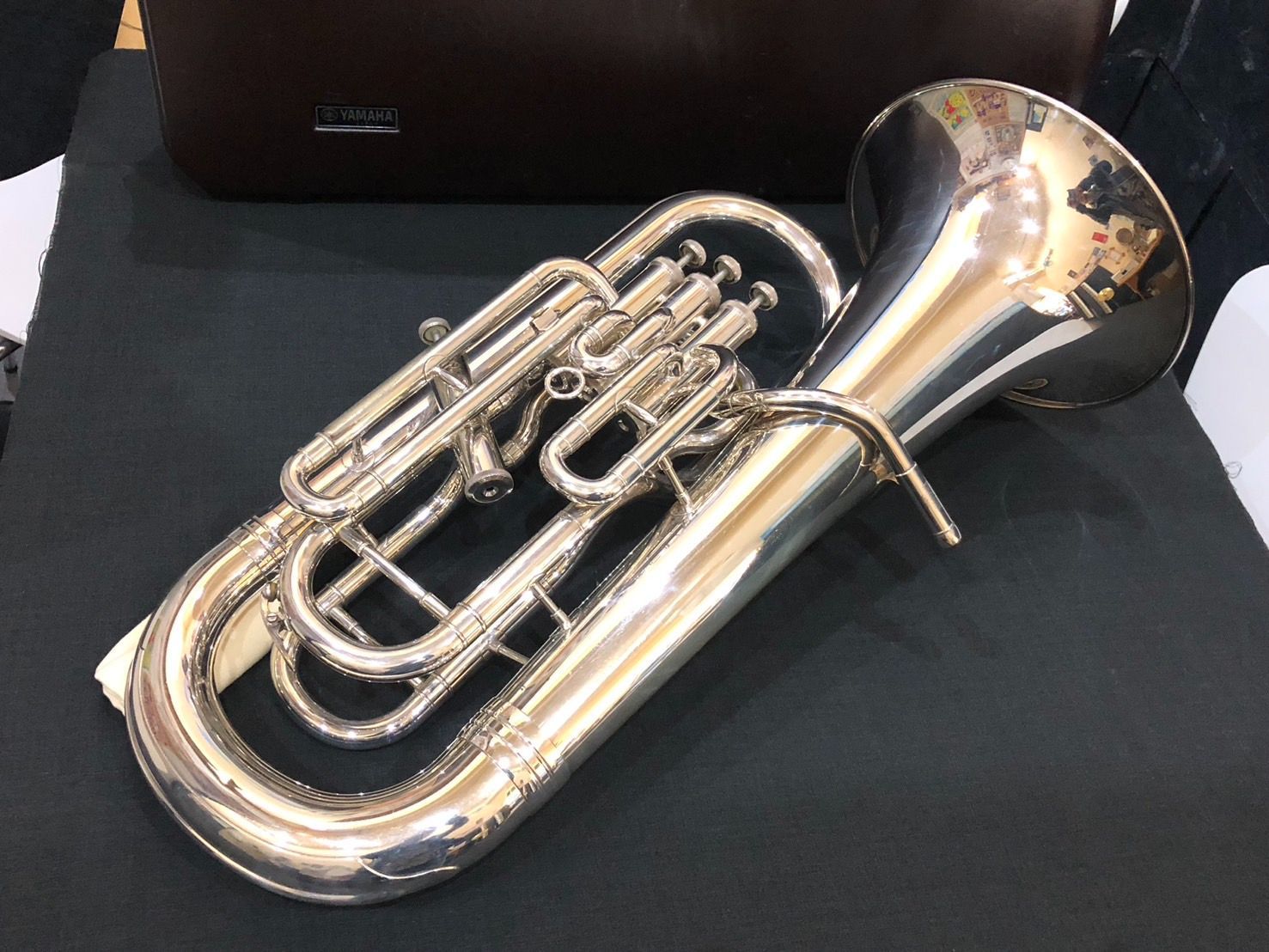 YEP 621s YAMAHA ユーフォニアム 極美品 ヤマハ ユーフォニアム YEP