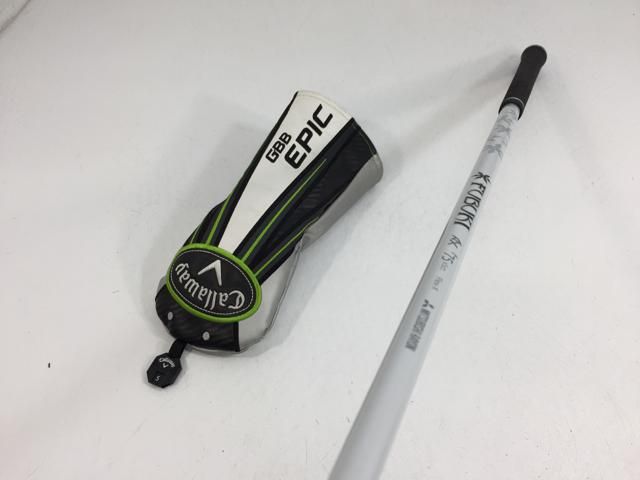 返品OK 【中古ゴルフクラブ】キャロウェイ GBB EPIC(エピック) SUB