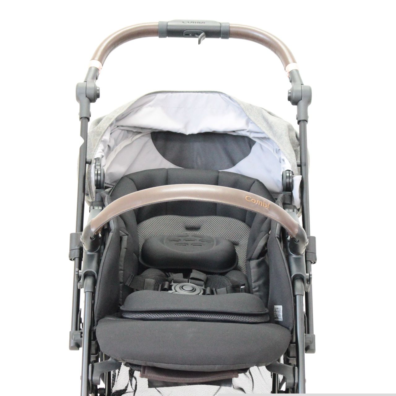 保証付正規品　Apricaベビーカー　ルンルン　ネイビー 保証付☆正規品 Apricaベビーカー ルンルン ネイビー♪ aprica