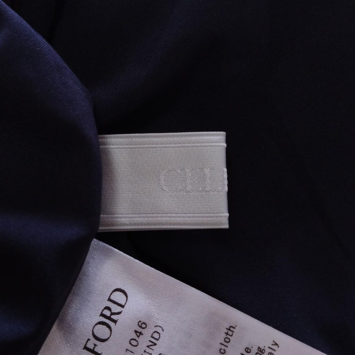 CELFORD(セルフォード) ワンピース サイズ36 S レディース ダーク