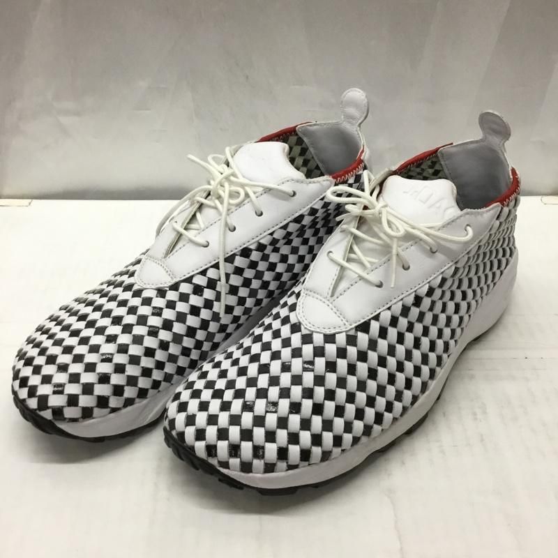 定価36000円 新品 ナイキ NIKE 10AC 宇野薫 サウナスーツ ウィンドブレーカー　ランニング 格闘技 MMA デッドストック セットアップ 上下 NIKE ナイキ スニーカー 318997-101 AIR FOOTSCAPE WOVEN CHUCCA