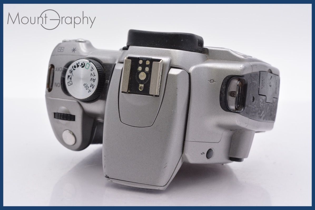 ☆ジャンク特価☆ キヤノン Canon EOS Kiss Digital N 前キャップ付 同