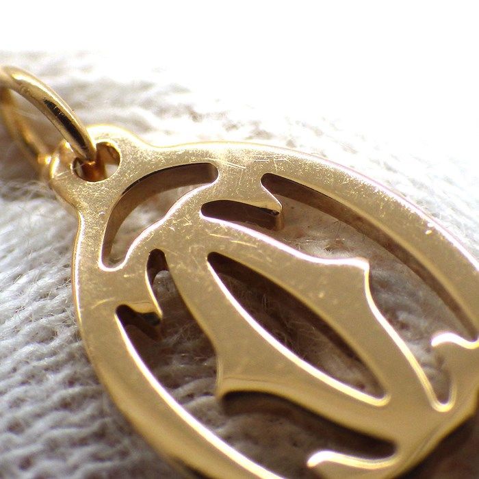 カルティエ Cartier ネックレス C ドゥ カルティエ N7411900  