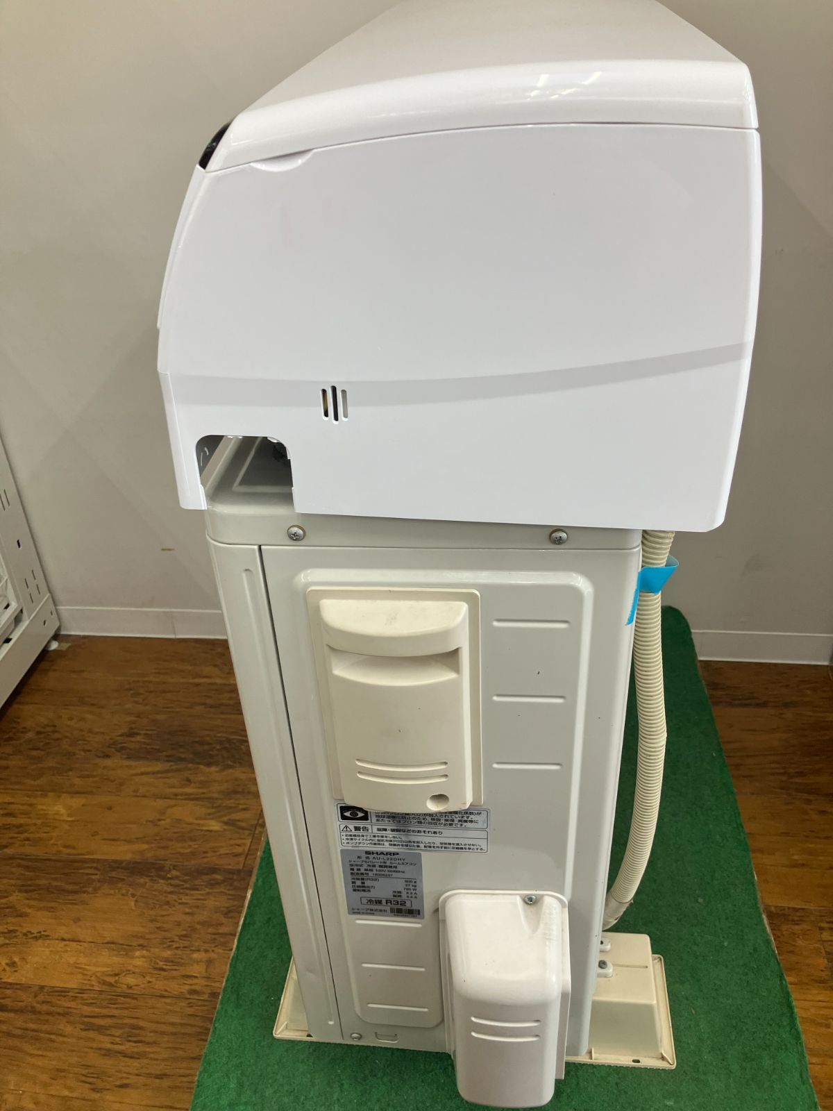 室外機 AU-L22DHY