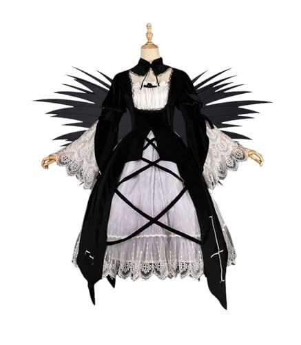新品 水銀燈 コスプレ衣装 ローゼンメイデン 第1人形