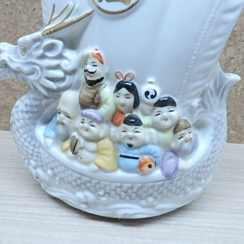 未開栓 ニッカ NIKKA ウイスキー 干支ボトル 七福竜 七福神