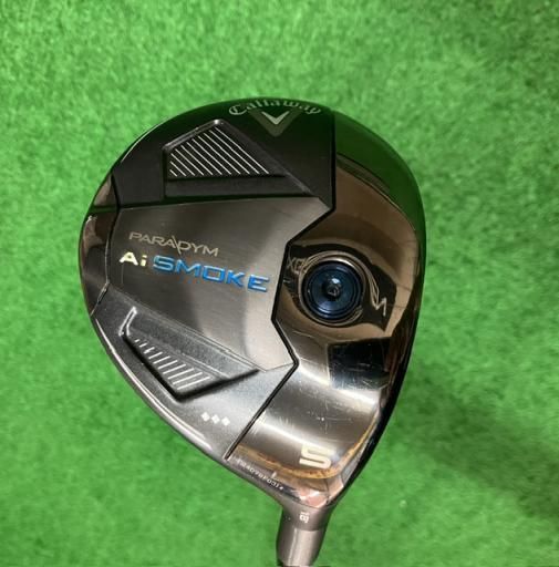 PARADYM Ai SMOKE フェアウェイウッド5W S 新品未使用 PARADYM Ai SMOKE ◇◇◇フェアウェイウッド | PARADYM Ai SMOKE
