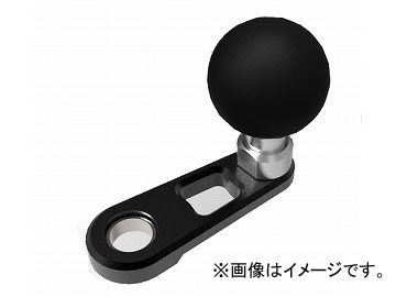 2輪 サインハウス マウントシステム C-34 M8 ミラーマウントベース M8-M10対応 品番 00078335 JAN 4541408005731
