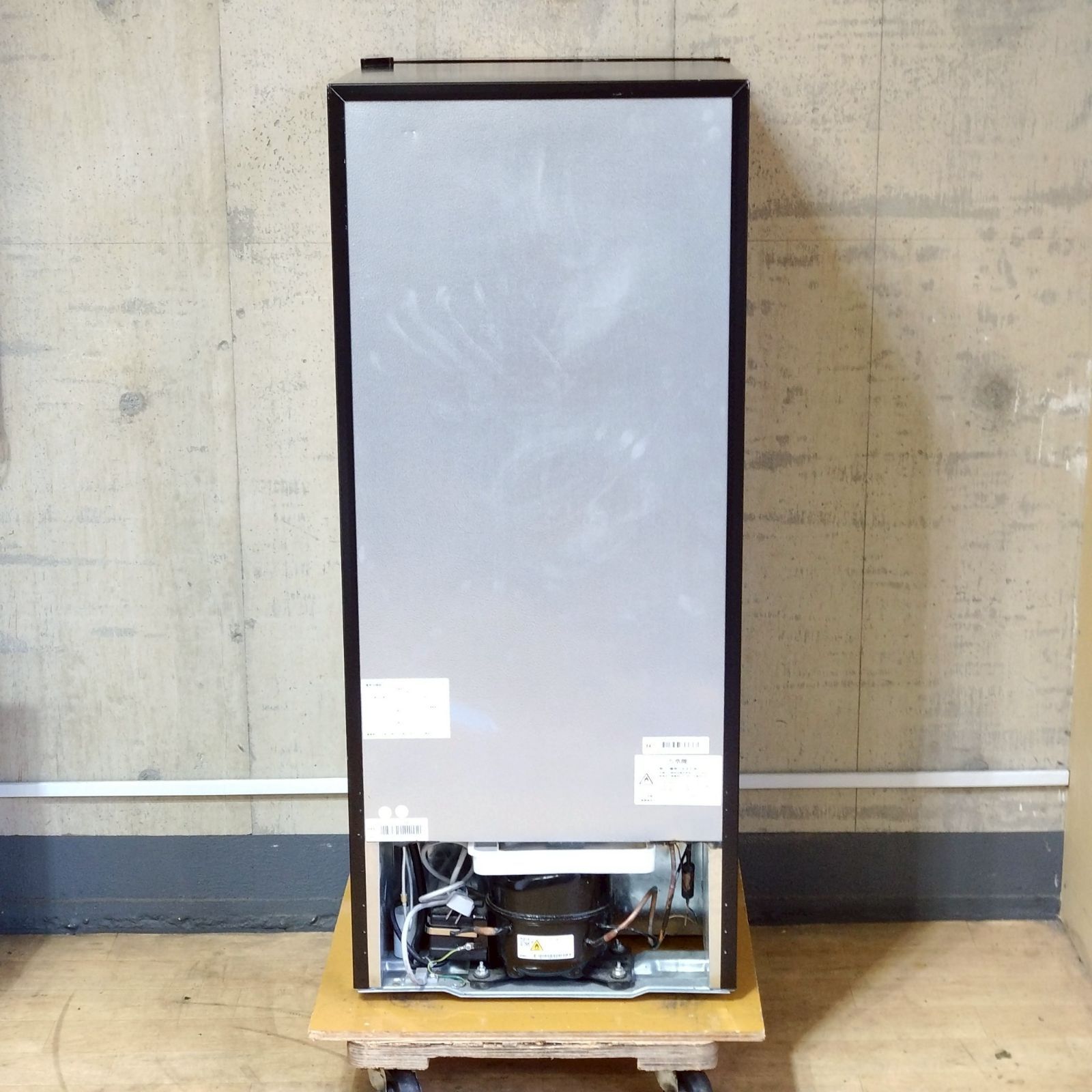Haier ハイアール 2ドア冷凍冷蔵庫 JR-N130B 130L 2022年製