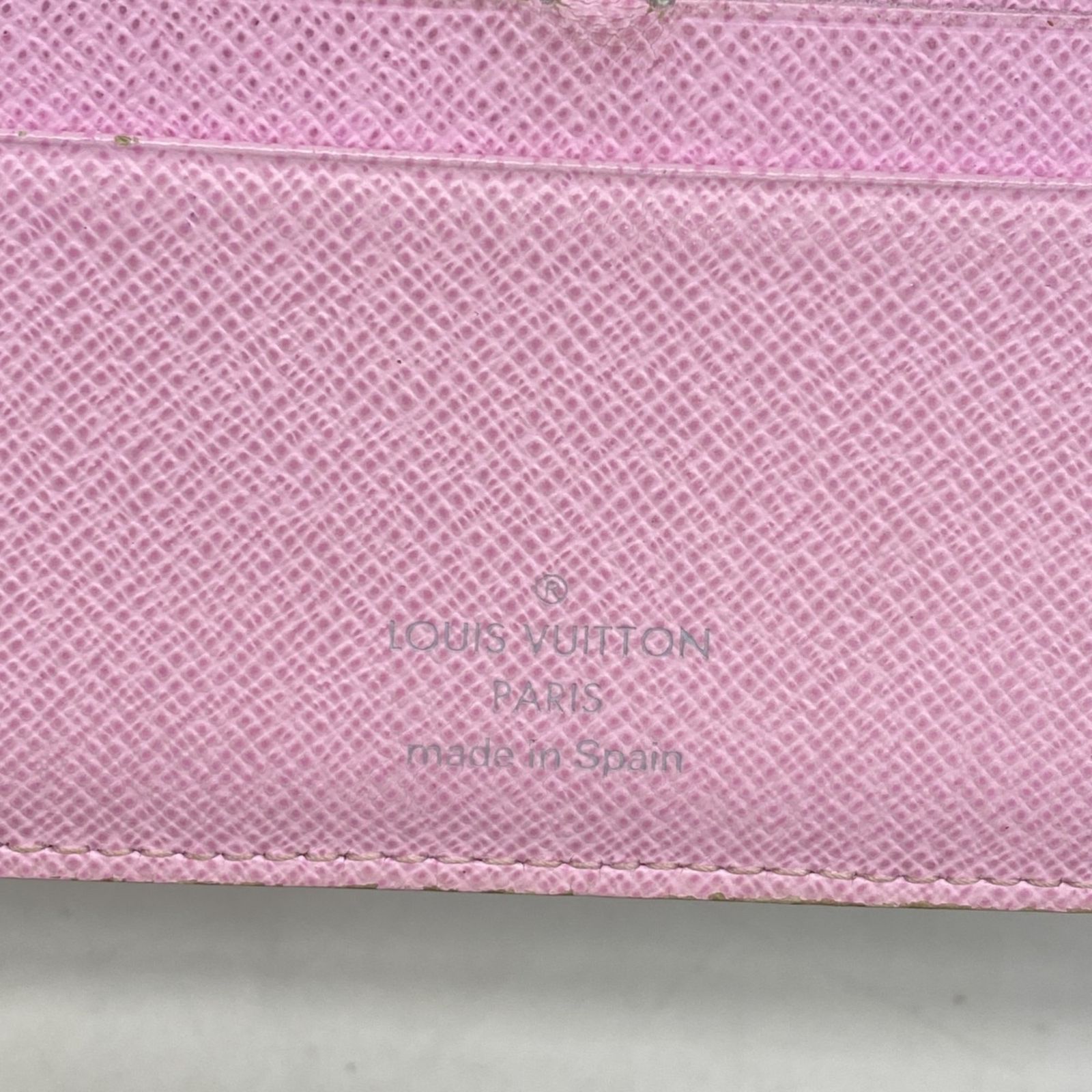ルイ・ヴィトン(Louis Vuitton) ルイ・ヴィトン 長財布