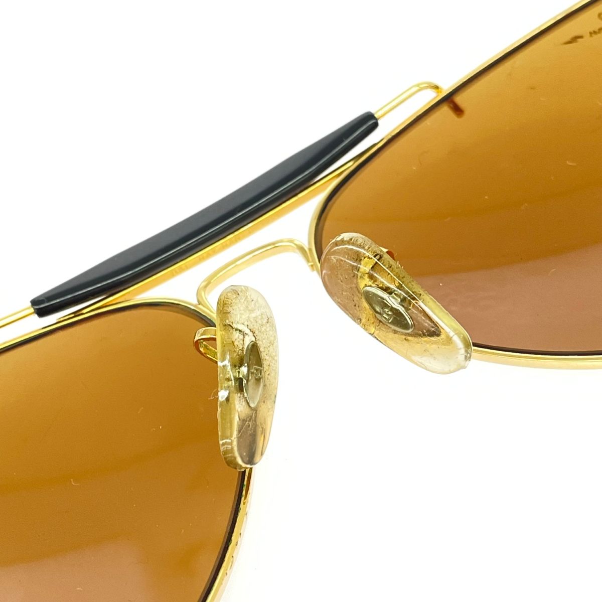 Rayban ヴィンテージ サングラス Ray-Ban レイバン アビエーター クロマックスレンズ ヴィンテージ品