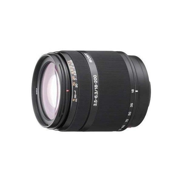 ♥◇広角から望遠まで♪ ◇SONY DT 18-200mm ◇やっぱり純正レンズ