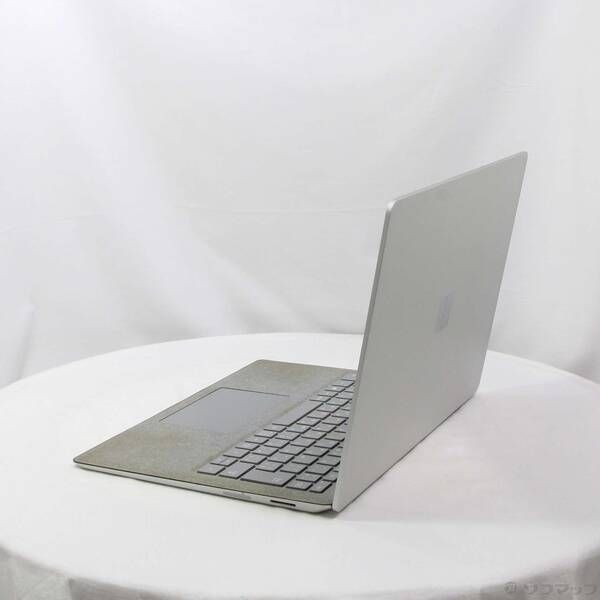 中古品〕 Surface Laptop 〔Core i5／8GB／SSD128GB〕 KSR-00022