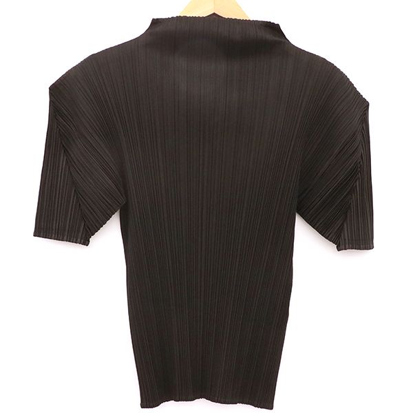 美品】イッセイミヤケ ISSEY MIYAKE プリーツプリーツ PLEATS PLEASE