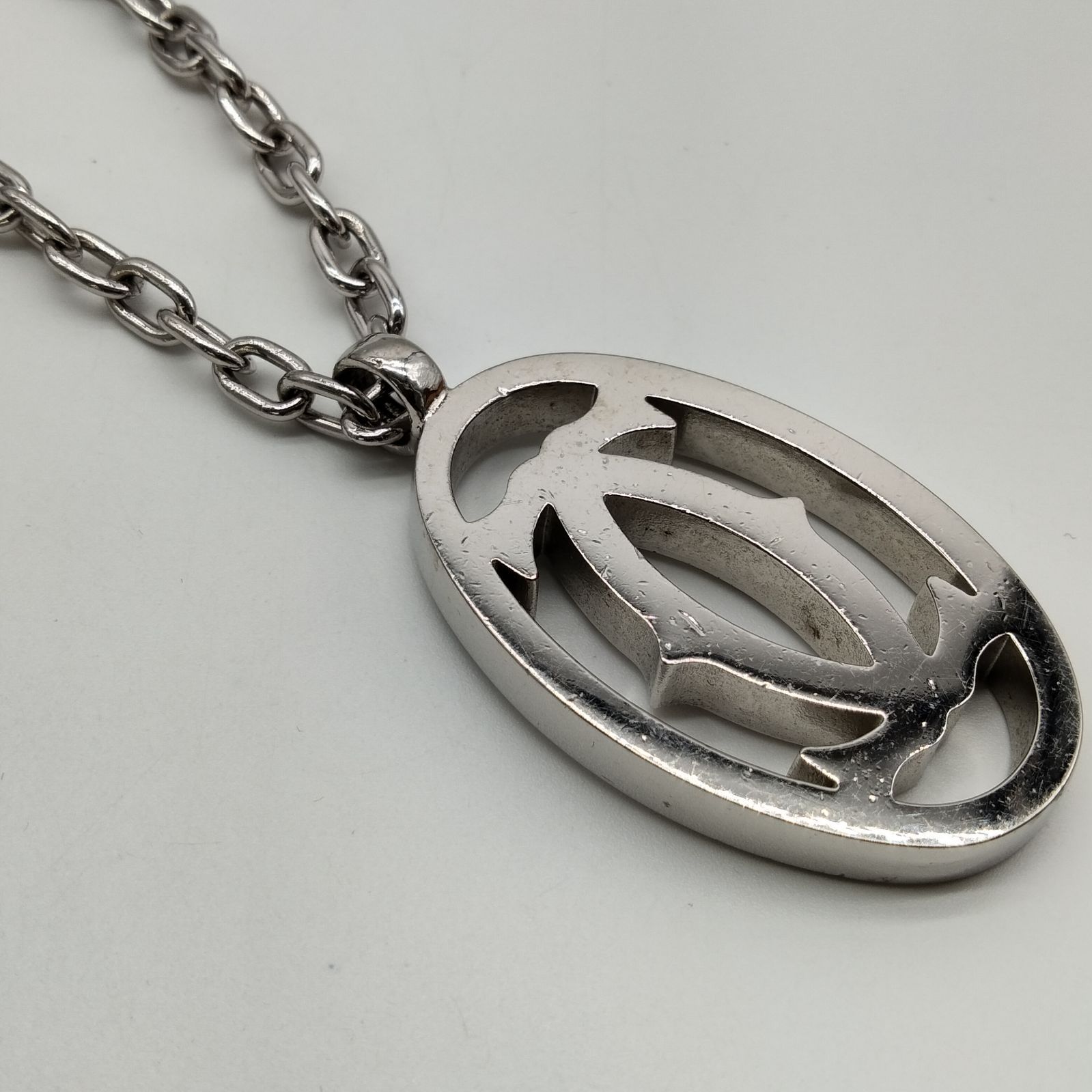 ✨️Cartier✨カルティエ✨ マストライン チャーム シルバー