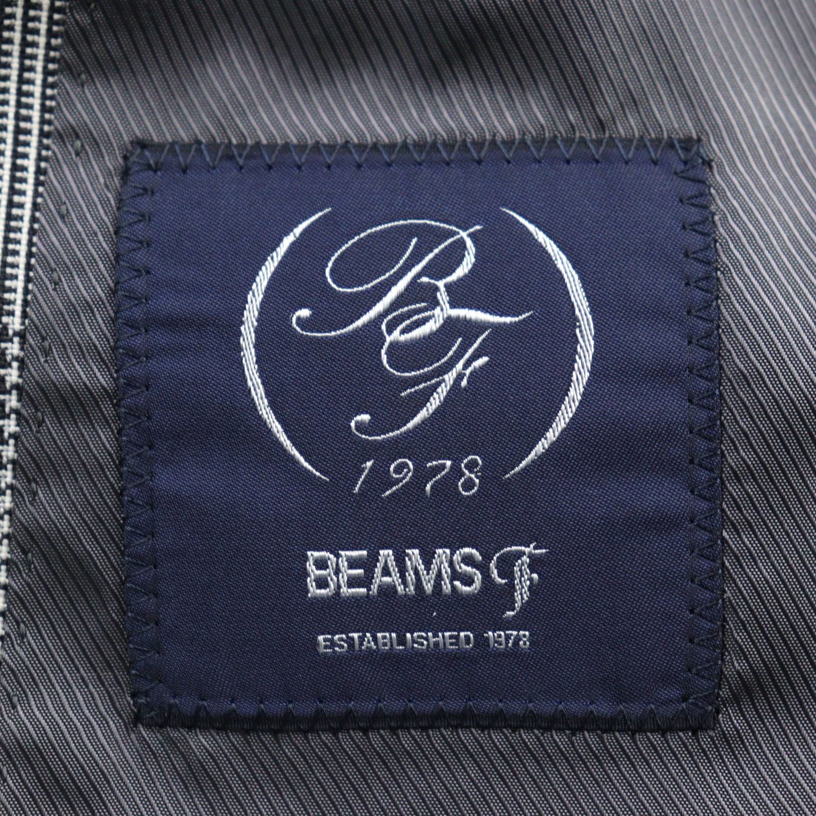 カノニコ社製生地使用 グレンチェック柄