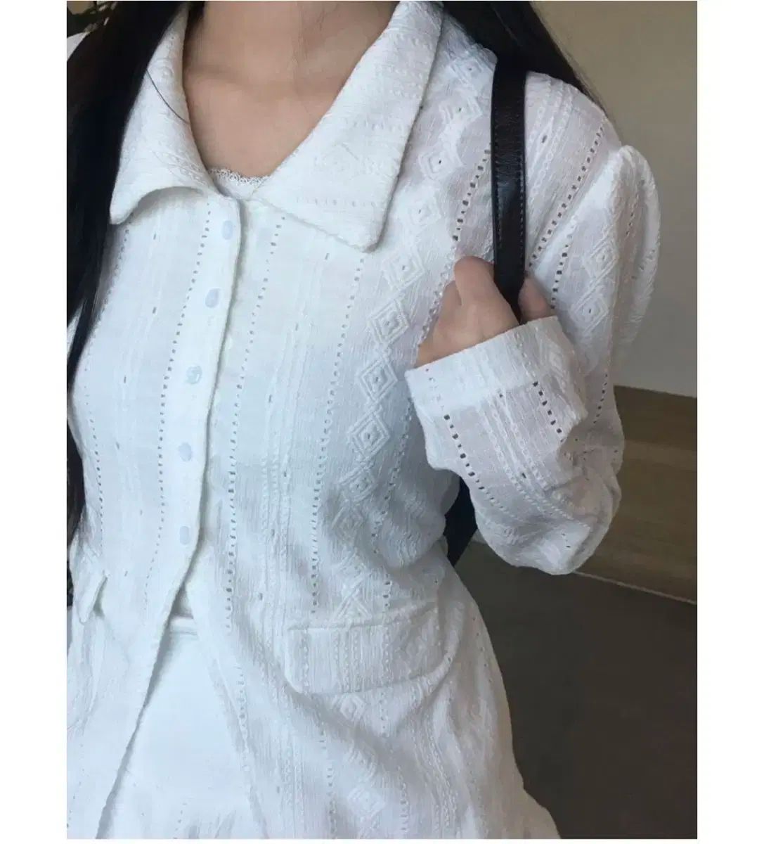 ツーピース set