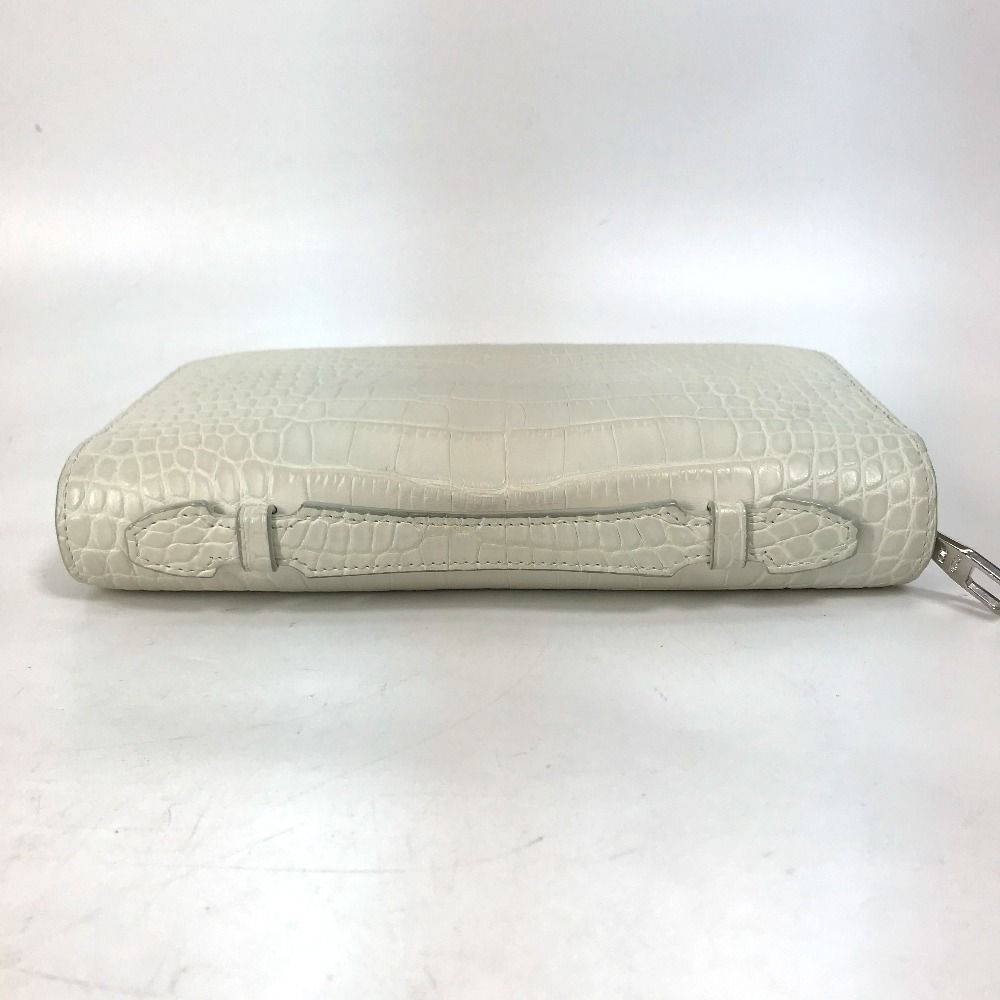 LOUIS VUITTON ルイヴィトン 長財布 ジッピーXL クロコダイル