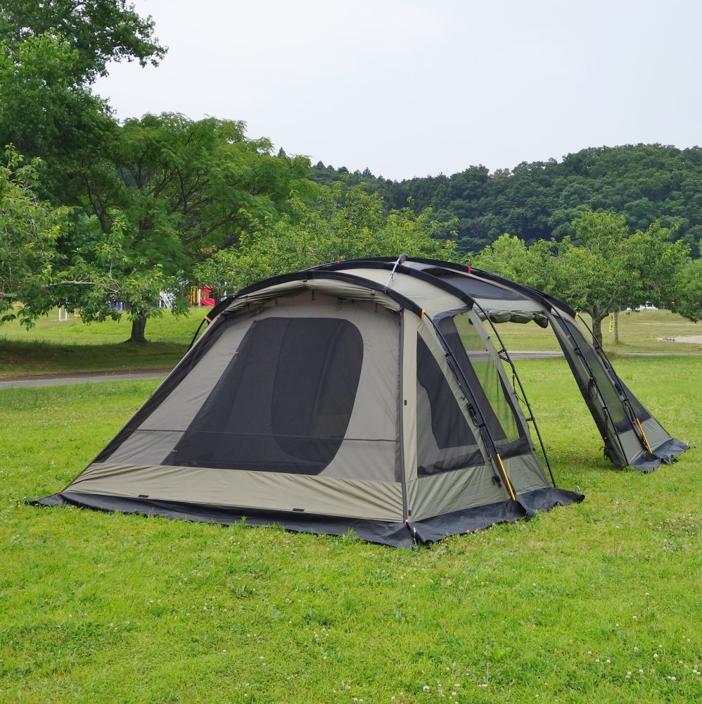 美品 オガワ OGAWA Solest ソレスト 6人用 大型 テント